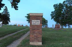 Zion Lutheran Church Cemetery in Garretson, South Dakota - Find A Grave ...