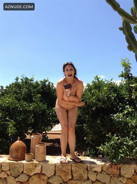 Sue Perkins Nude Aznude