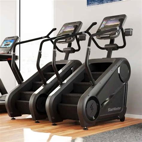 StairMaster 4G vs STEPR: A Battle of the Best Stair Climbers