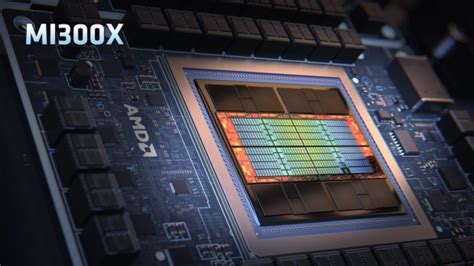 AMD Launches Instinct MI300X New AI Accelerator With 192GB Of HBM3 At