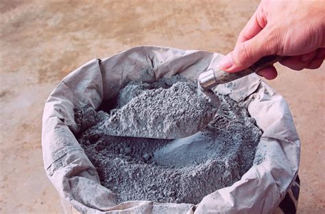 portland cement production   types
