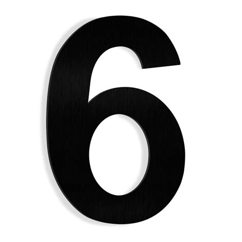 The Number Six