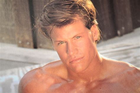 80s Beefcake Postcard Gay Interest Hot Bodz Male Model Photo Etsy