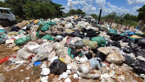 Recolectan Toneladas De Basura En Vertedero Clandestino Instalado