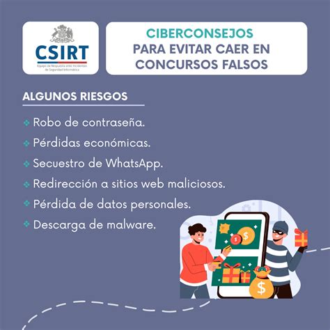 [Ciberconsejos] Para evitar caer en concursos falsos
