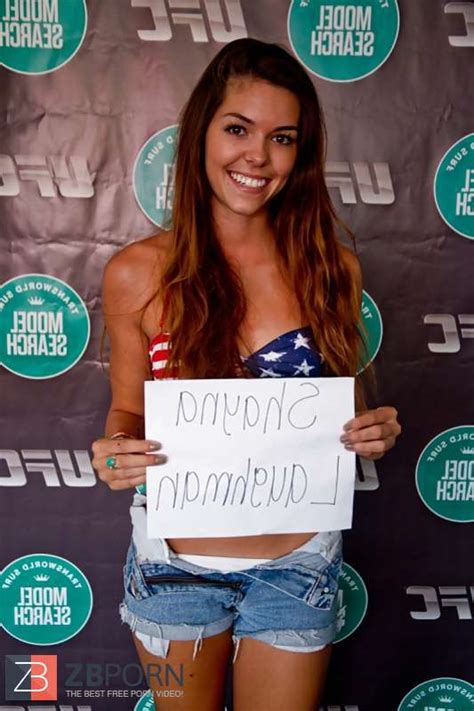 UFC Octagon Women ZB Porn