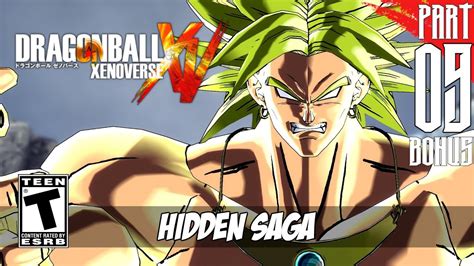 Dragon Ball Xenoversewalkthrough Gameplay Part Hidden Saga Pc