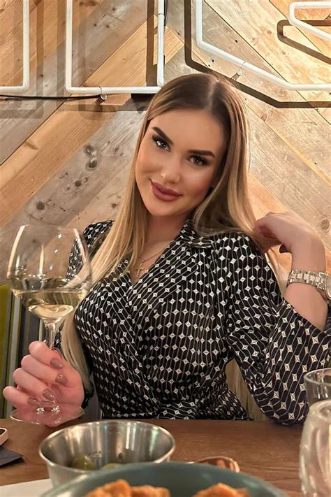 Wonderful Olga Y O From J Rmala With Blonde Hair Id Ladadate