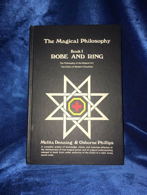 Planetary Magick Denning And Phillips