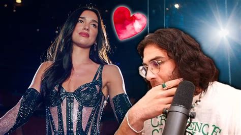 Biggest Dua Lipa Fan Reacts To 73 Questions With Dua Lipa Vogue Youtube