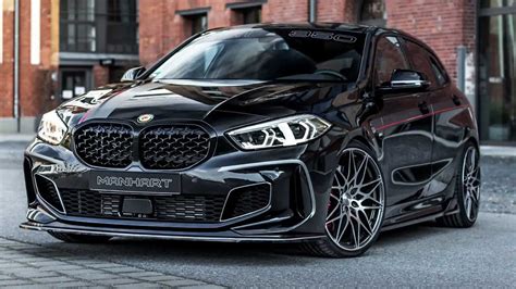 Manhart Mh Is A Mean Bmw M I Xdrive Hot Hatchback Pedfire