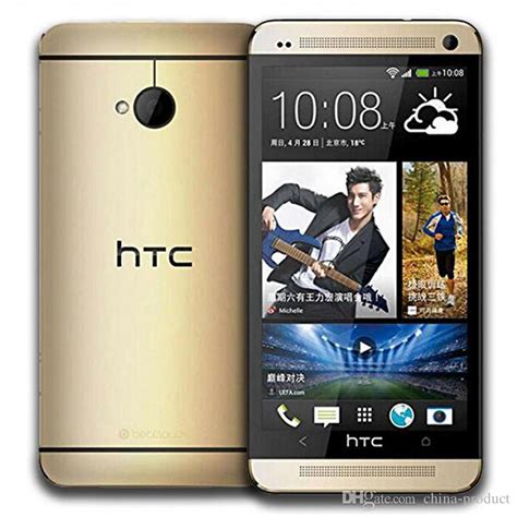 Refurbished Original Htc M Inch Quad Core Gb Ram Gb Gb Rom