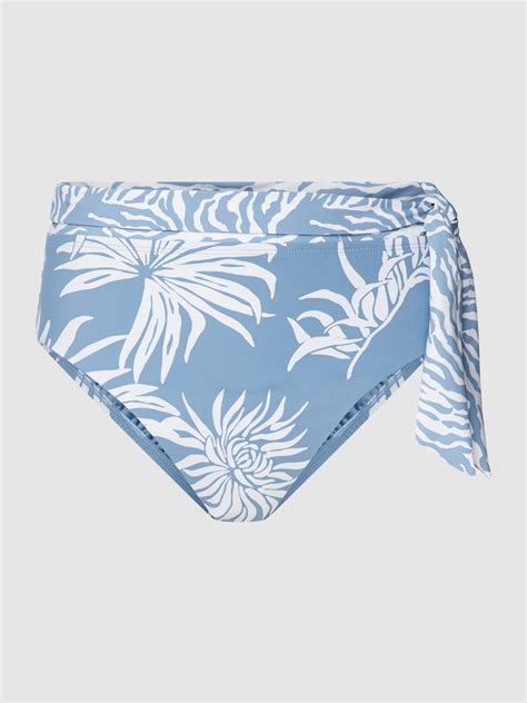 Barts Bikini Hose Mit Allover Muster Modell Deltia Ocean Online Kaufen