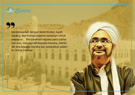 Doa Untuk Para Ulama Dan Habaib