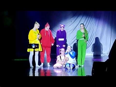 6 чувство Шестое чувство Мюзикл - YouTube