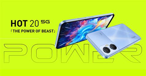 Infinix Hot G中档智能手机首次亮相配备联发科Dimensity 和 Hz显示屏 Notebookcheck cn News