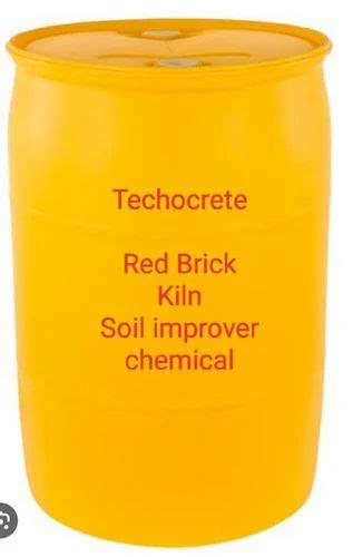 Techocrete Dtzba1 Hydra Red Brick Kiln Soil Conditioner Chemical At Rs