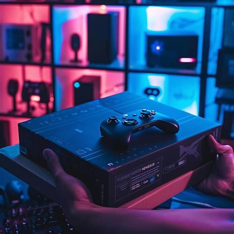 gaming merchandise pictures