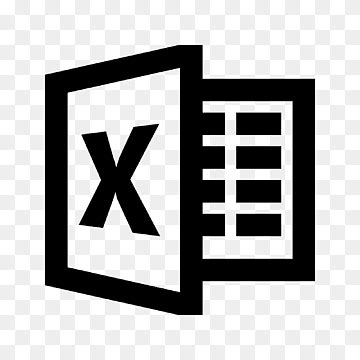 excel png pngwing