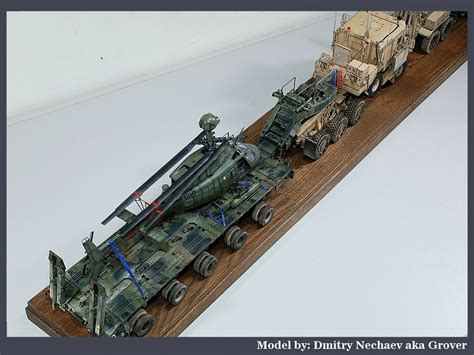 M1070 — Каропка.ру — стендовые модели, военная миниатюра