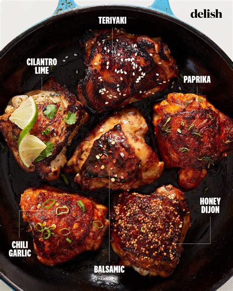 Life's Too Short For Dry Chicken—That's Why I Always Make These 22