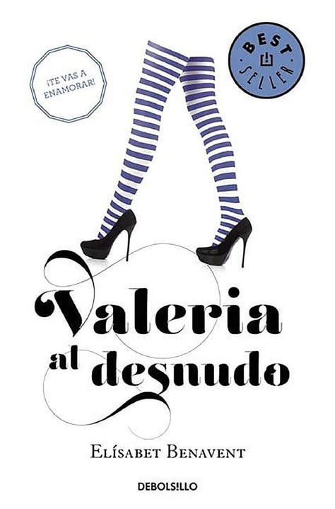 Serie Valeria Valeria Al Desnudo Valeria Naked Book 4 Paperback