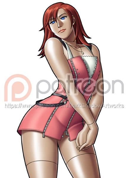 Patreon Kairi Mannequin By Thedarkness Hentai Foundry