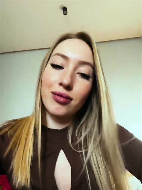 This Blonde Is Alot Of Fun