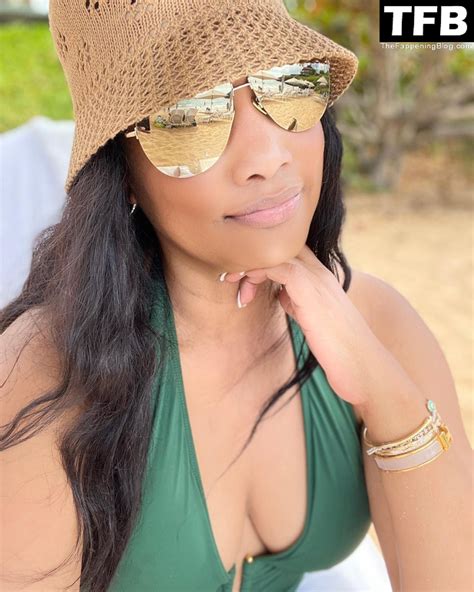 Garcelle Beauvais Nude Photos Videos Thefappening