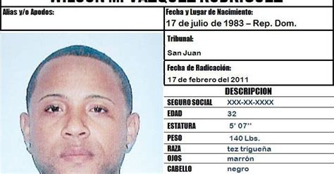 Continúa Búsqueda De Hombre Acusado Por Disparar A Agente Hace 7 Años