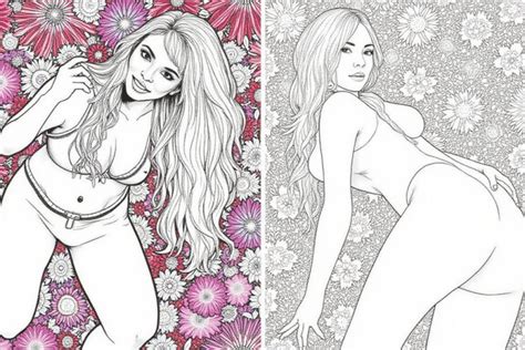 Top 10 Naughty Sex Coloring Books For Adults To Unleash Your Inner Artist Homeofabooklover
