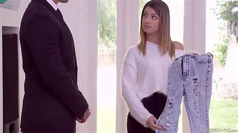 Slutty Babe Kristen Scott Swallows 12 Inches Cock And Gets Fucked Hard