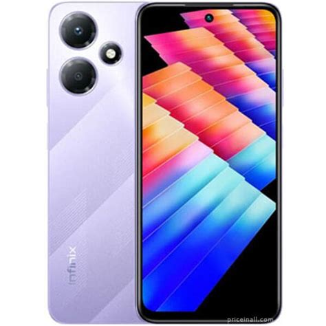 Infinix Hot 30 Play NFC X6835B Bora Purple 128GB 4GB RAM Mediatek ...