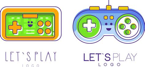 Lets Play Logo Vector Images Over 150