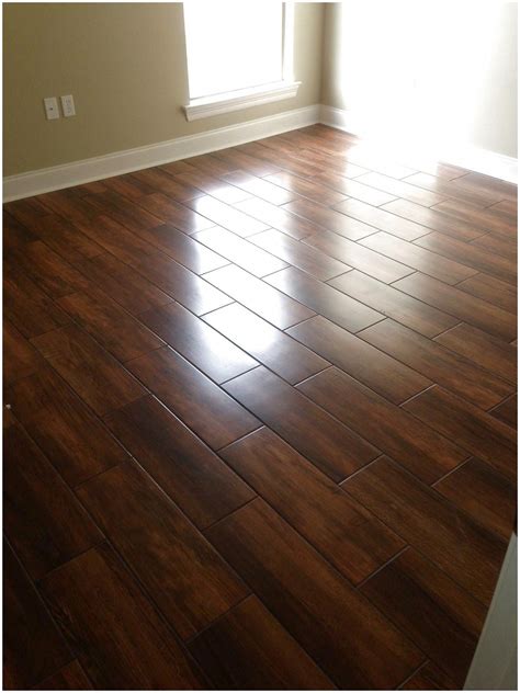 Tile That Looks Like Hardwood Flooring A Stylish Alternative Home