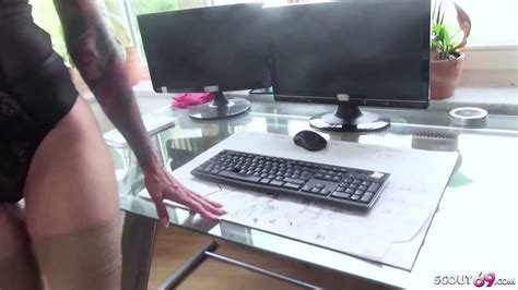 Extrem Hot Berlin Milf Sophie Seduce To Fuck At Street Casting Sophie Logan