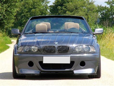 Bmw 3 Series E46 Csl Line Front Bumper