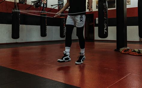 Top 3 Best Boxing Footwork Drills – BOXROPE®