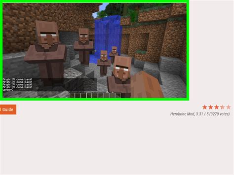 Como Invocar O Herobrine No Minecraft 6 Passos