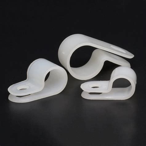 Plastic Clamps Electrical