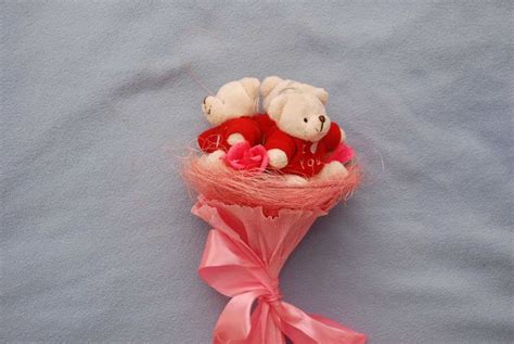 Букет из мягких игрушек. Сделай сам. DIY plush toy bouquet | Ремесла ...