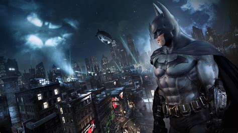 Batman un nouveau jeu Arkham en préparation PIX GEEKS Actualités