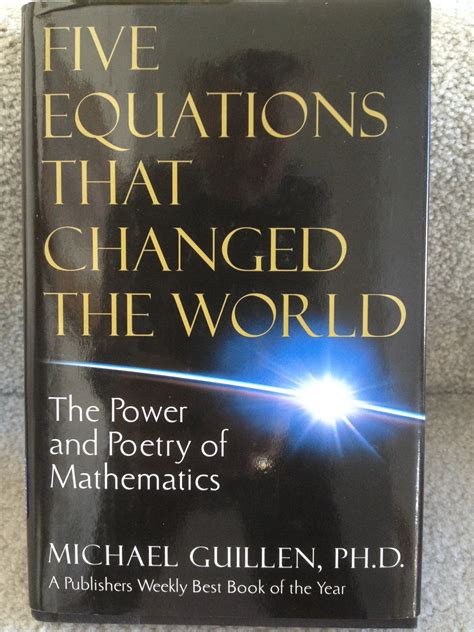 Five Equations That Changed The World 2
