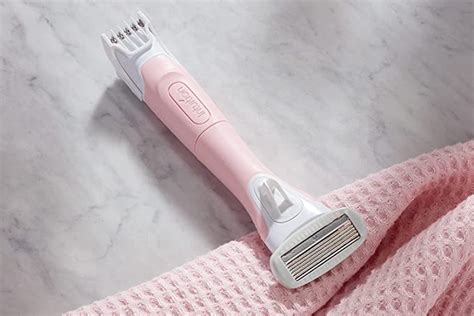 Intuition Complete Bikini Barberhøvel 1UP Barberhøvler og