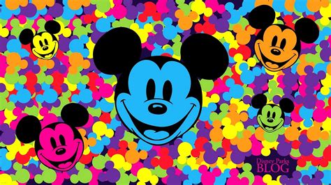 Drippy Mickey Mouse Wallpapers - WallpapersHigh