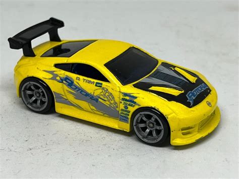 Hot Wheels Nissan 350Z Kaufen Auf Ricardo