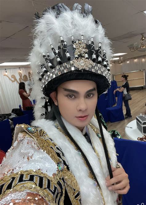 nsut kim tieu long nghe  cai luong dien trai noi tieng  thap nien