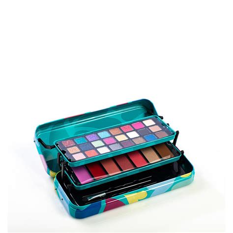 Mya Maq Lata Palette De Maquilhagem Mya Perfumes E Companhia