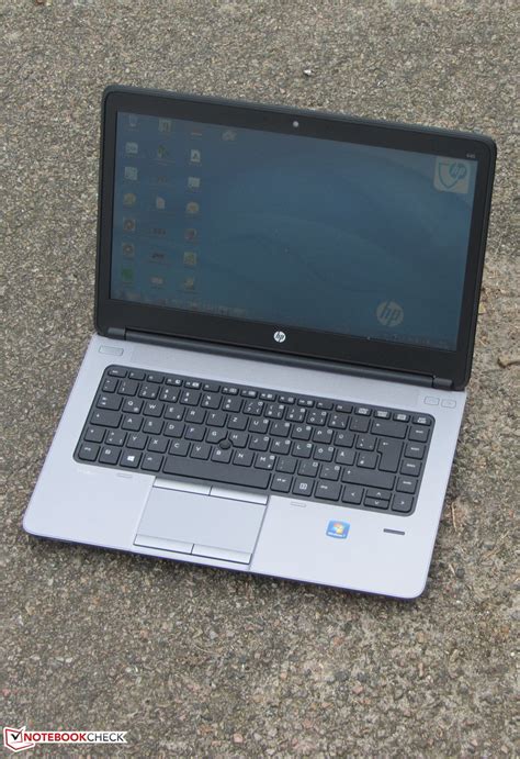 Review HP ProBook 645 G1 Notebook NotebookCheck Net Reviews