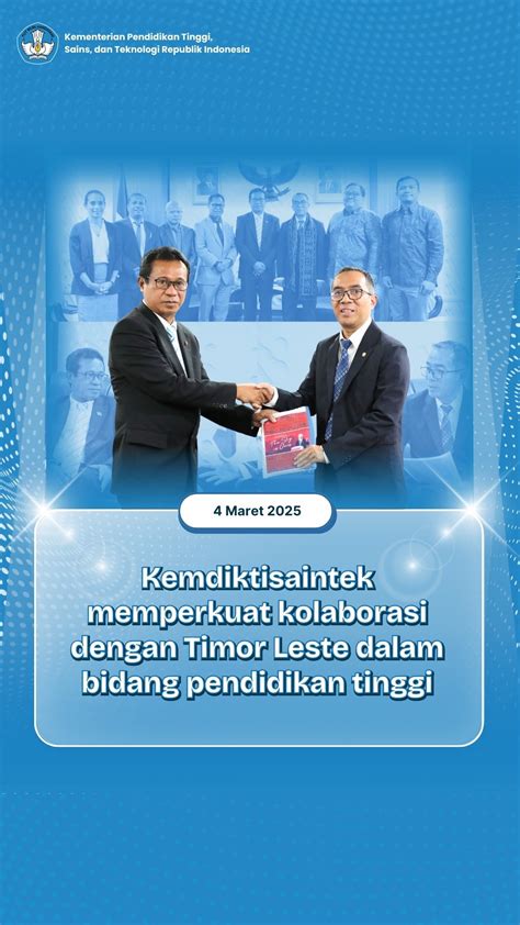 Kementerian Pendidikan Tinggi, Sains, dan Teknologi | Halo #
